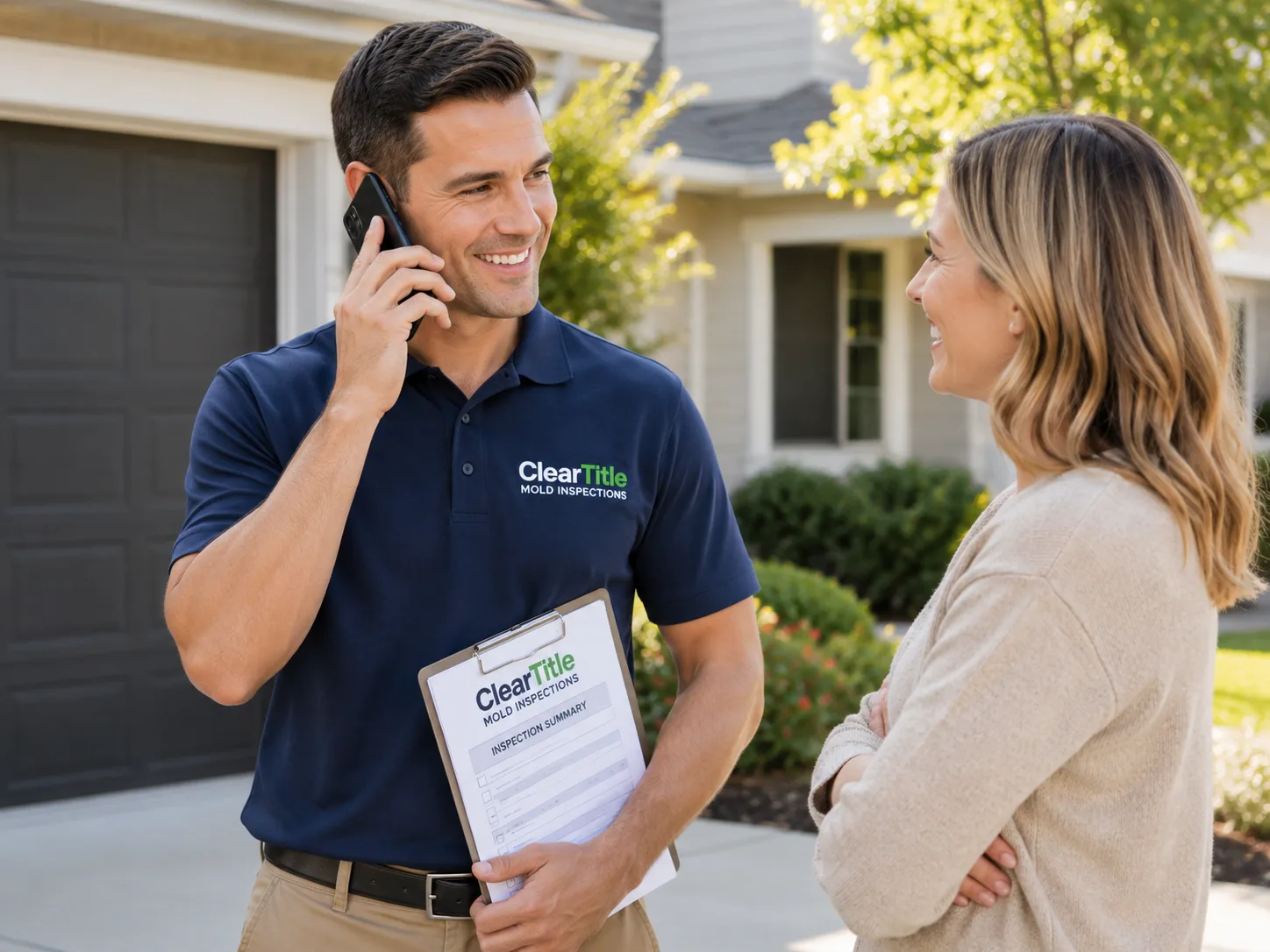 Mold Inspection For Home Sale Oldwick, NJ FAQs